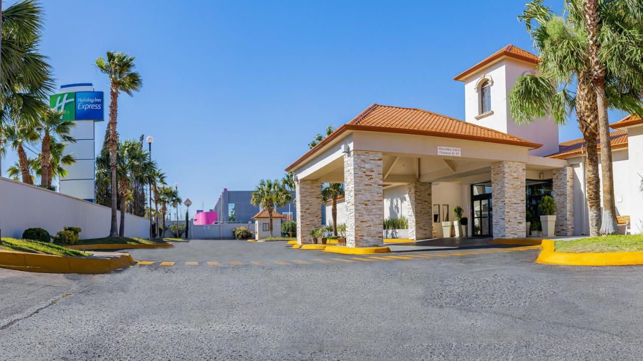 Holiday Inn Express Chihuahua By Ihg Εξωτερικό φωτογραφία