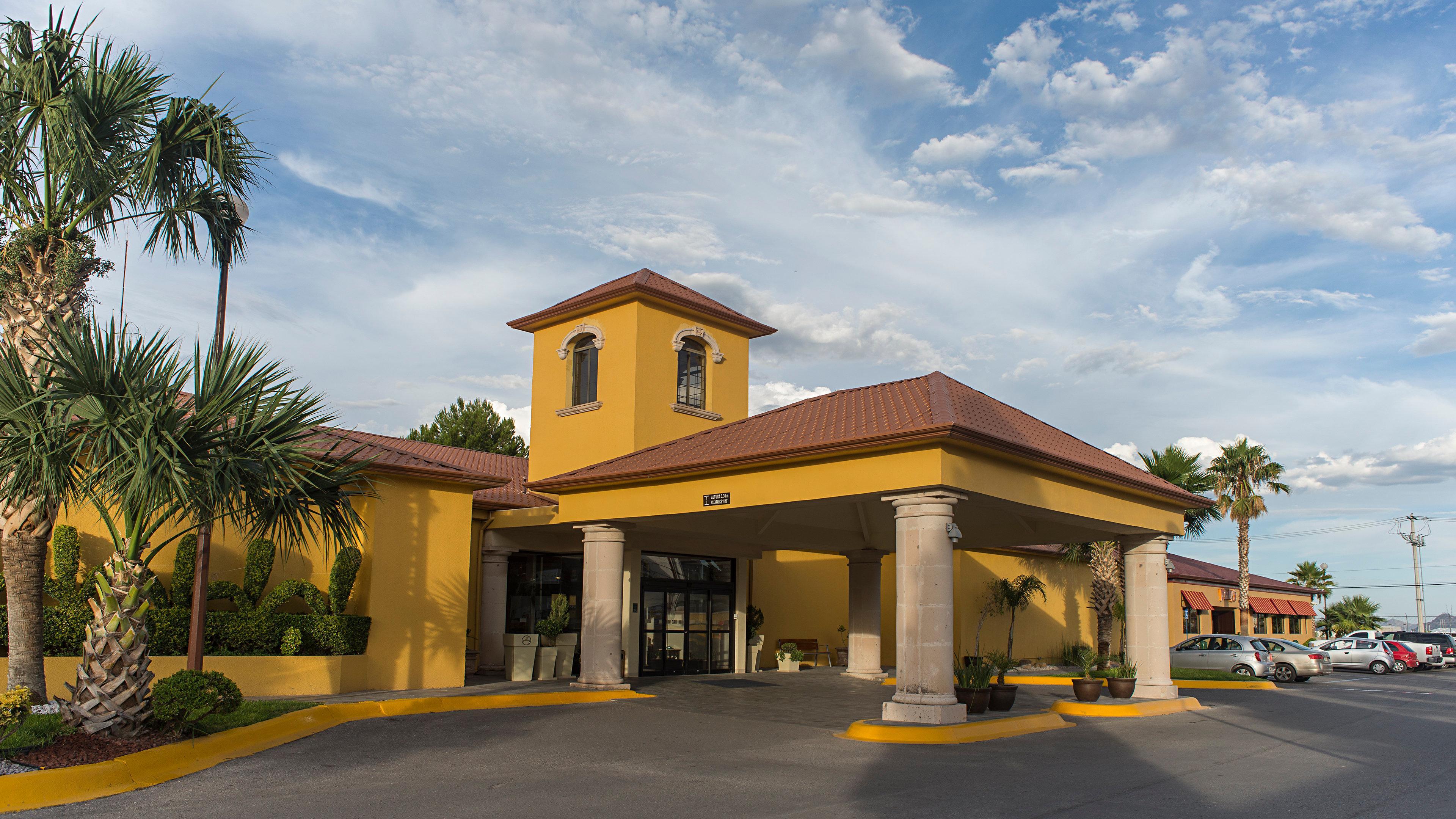 Holiday Inn Express Chihuahua By Ihg Εξωτερικό φωτογραφία