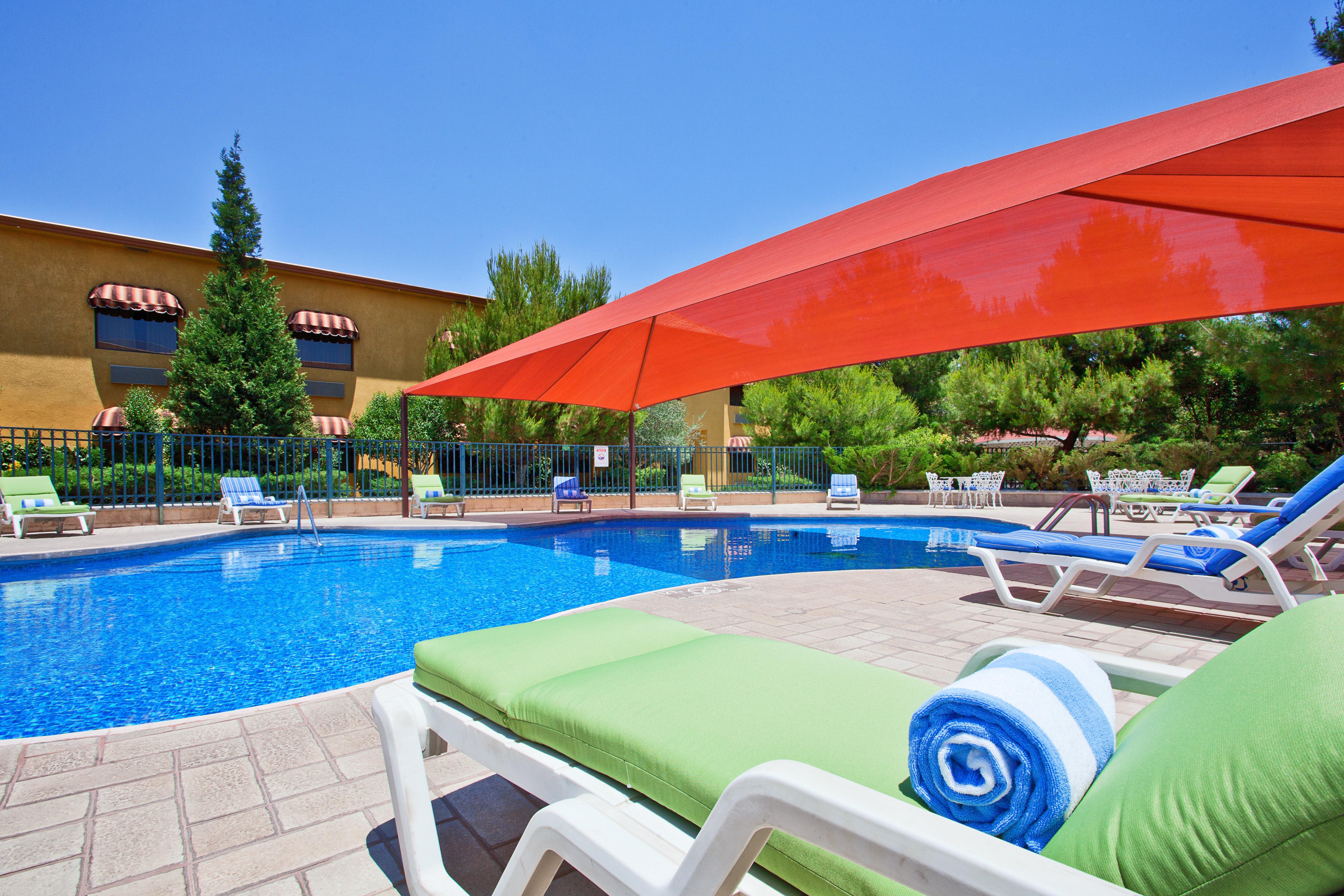 Holiday Inn Express Chihuahua By Ihg Εξωτερικό φωτογραφία